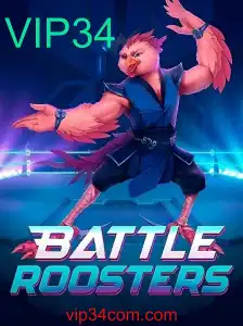 BattleRoosters: Uma Nova Era de Combates com a Atualização VIP34