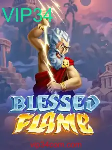 Descubra o Mundo Mágico do Jogo BlessedFlame e a Inovadora Plataforma VIP34