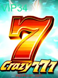 Descubra o Universo de Entretenimento de Crazy777 com VIP34