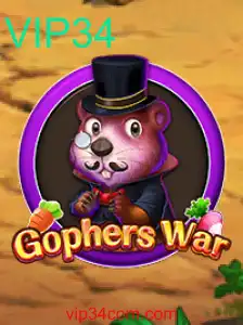 Descubra GophersWar: A Aventura Estratégica Multijogador