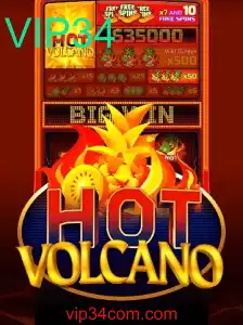 Desvendando o Mundo de HotVolcano: Um Novo Nível de Diversão com VIP34