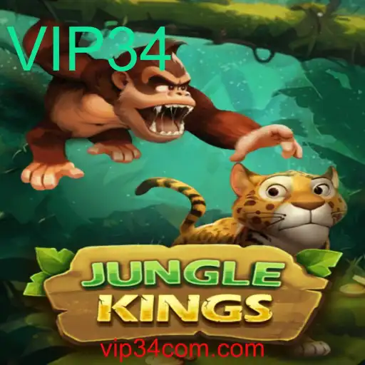 Explorando a Aventura e Estratégia de JungleKings: O Jogo Que Conquista com a Palavra-Chave VIP34