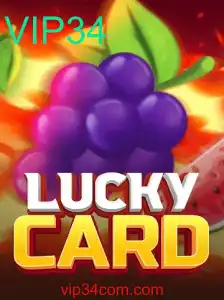 Descubra o Empolgante Mundo de LuckyCard: Dominando o Jogo com a Estratégia VIP34