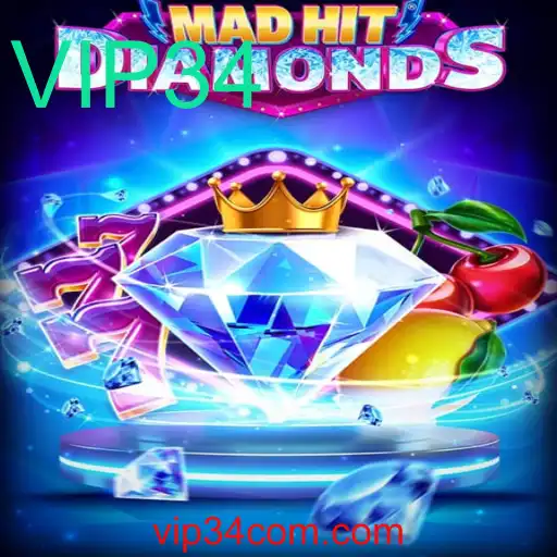 Descubra o Fascinante Mundo de MadHitDiamonds com VIP34