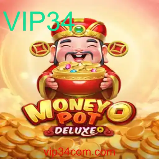 MoneyPotDELUXE: Descubra a Experiência Inovadora de Jogos com VIP34