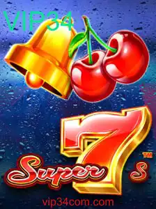Descubra o Mundo Empolgante de Super7s com a Chave VIP34