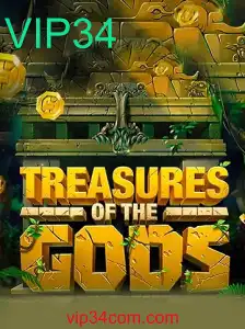 Descubra os Segredos Encantados de 'Treasure of the Gods'