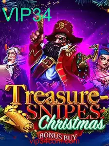 Descubra a Magia de TreasuresnipesChristmas: Um Mundo de Aventuras e Prêmios