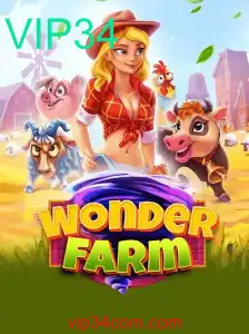 Explorando o Fascinante Mundo de WonderFarm com a Experiência VIP34